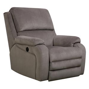 Southern Motion Recliners Ovation Swivel Rocker Recliner 